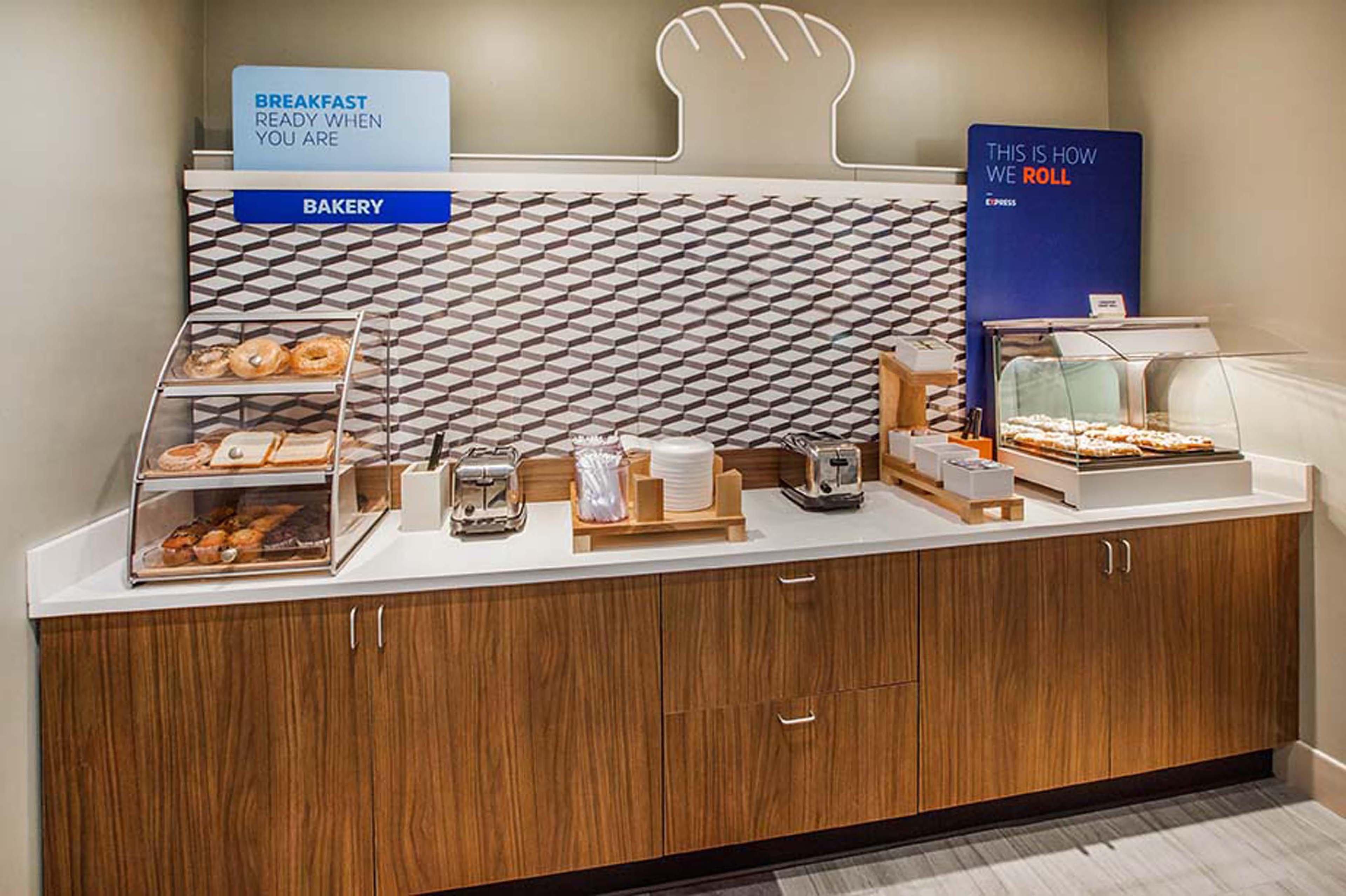 Holiday Inn Express Nashville W-I40 By Ihg Екстер'єр фото