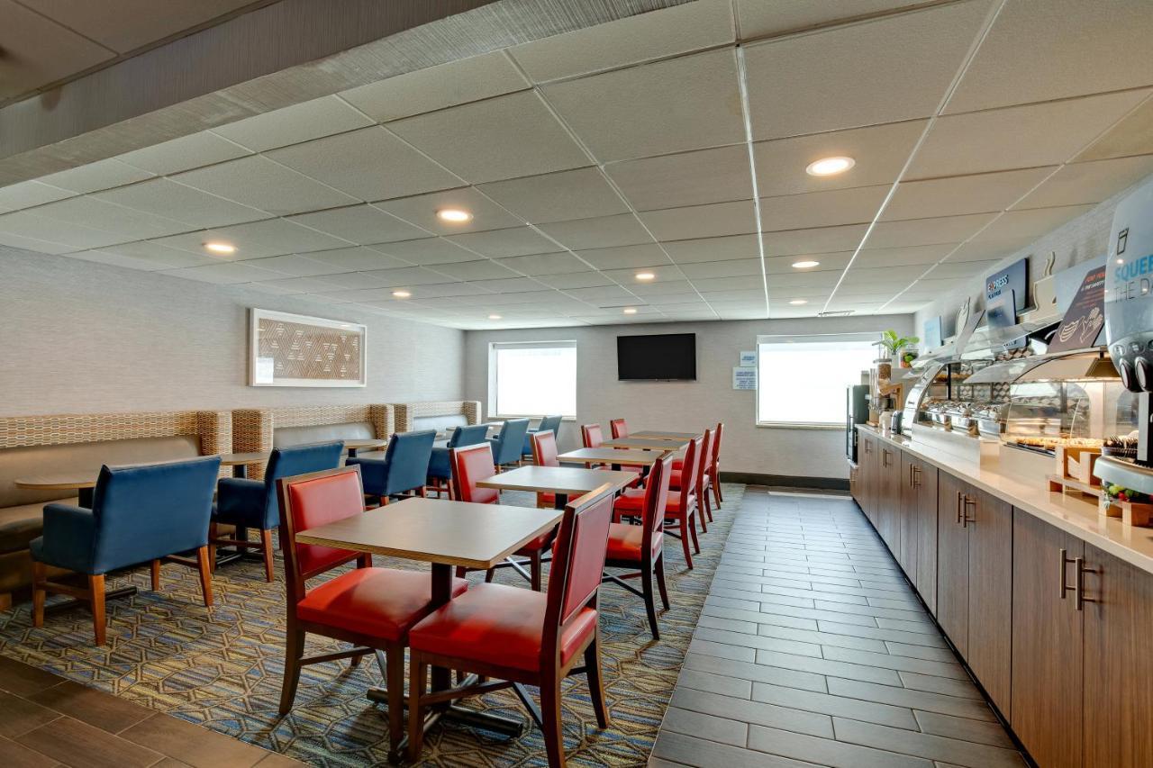 Holiday Inn Express Nashville W-I40 By Ihg Екстер'єр фото