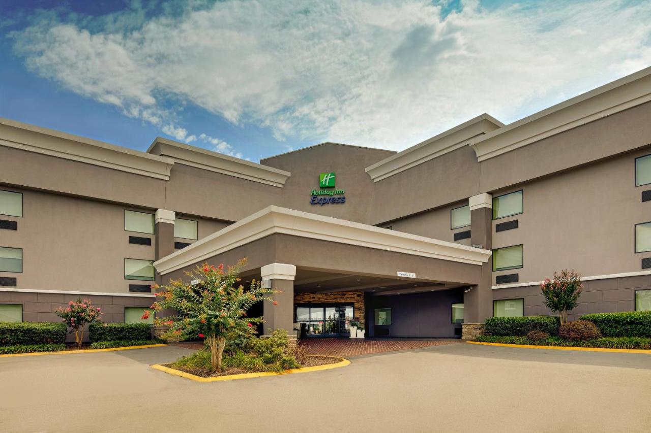 Holiday Inn Express Nashville W-I40 By Ihg Екстер'єр фото