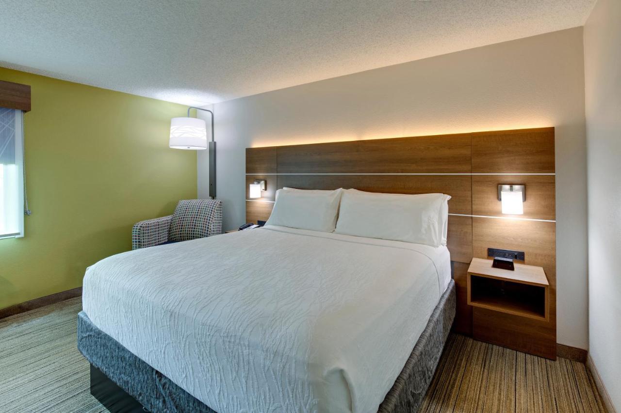 Holiday Inn Express Nashville W-I40 By Ihg Екстер'єр фото