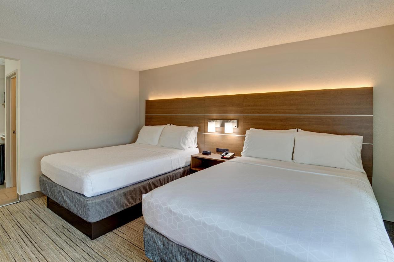 Holiday Inn Express Nashville W-I40 By Ihg Екстер'єр фото