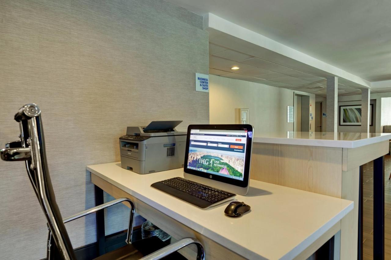 Holiday Inn Express Nashville W-I40 By Ihg Екстер'єр фото