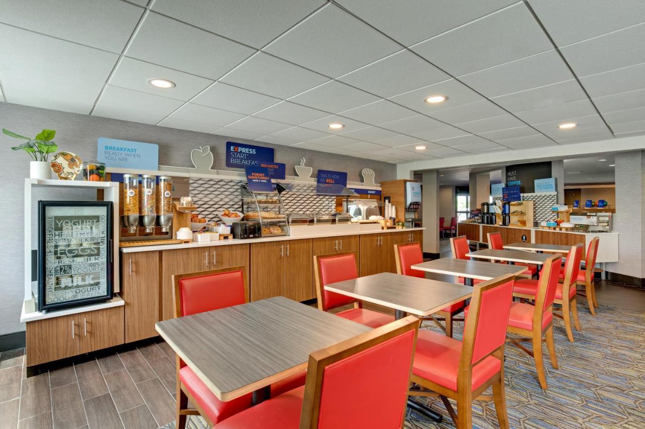 Holiday Inn Express Nashville W-I40 By Ihg Екстер'єр фото