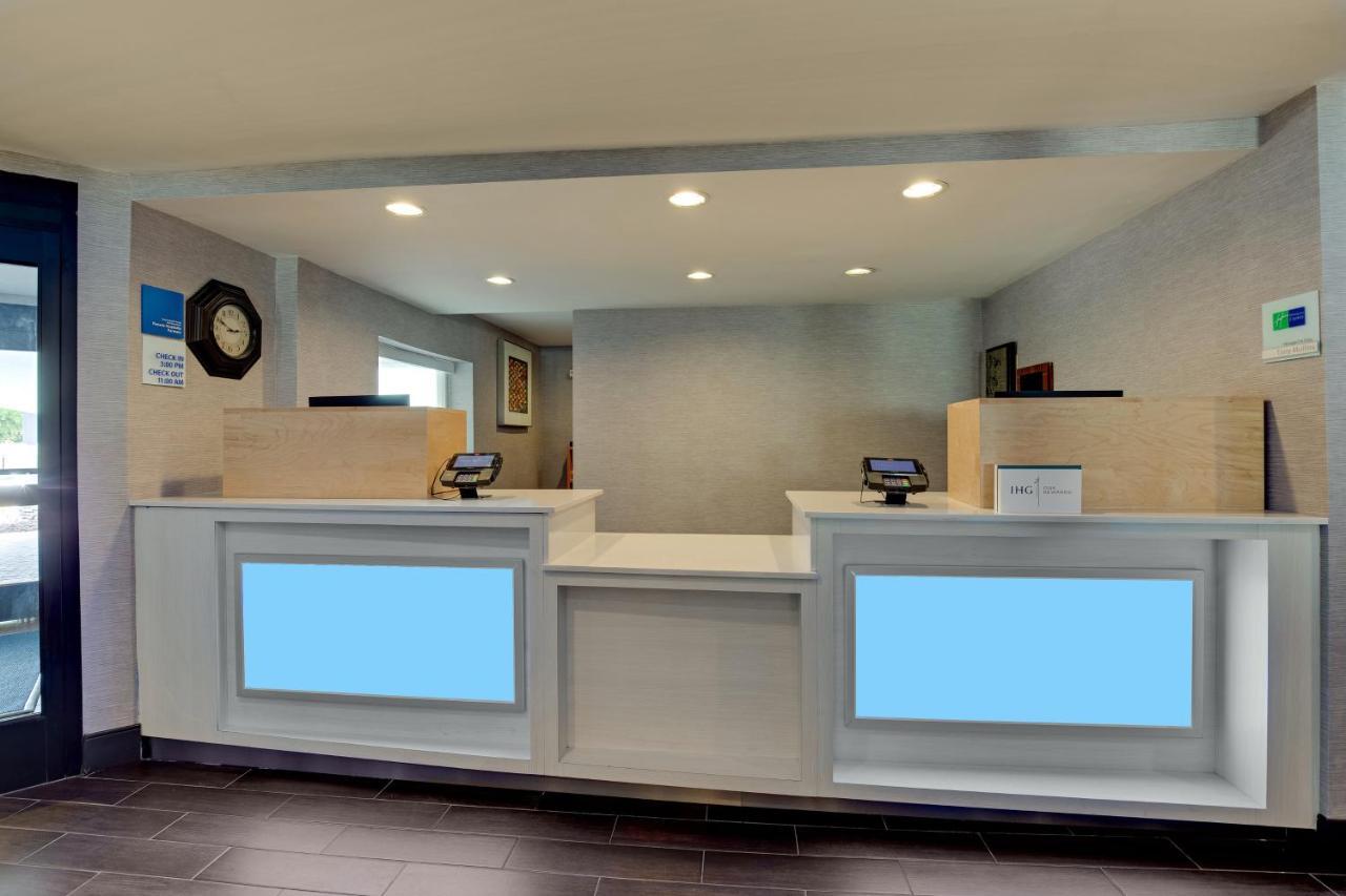 Holiday Inn Express Nashville W-I40 By Ihg Екстер'єр фото