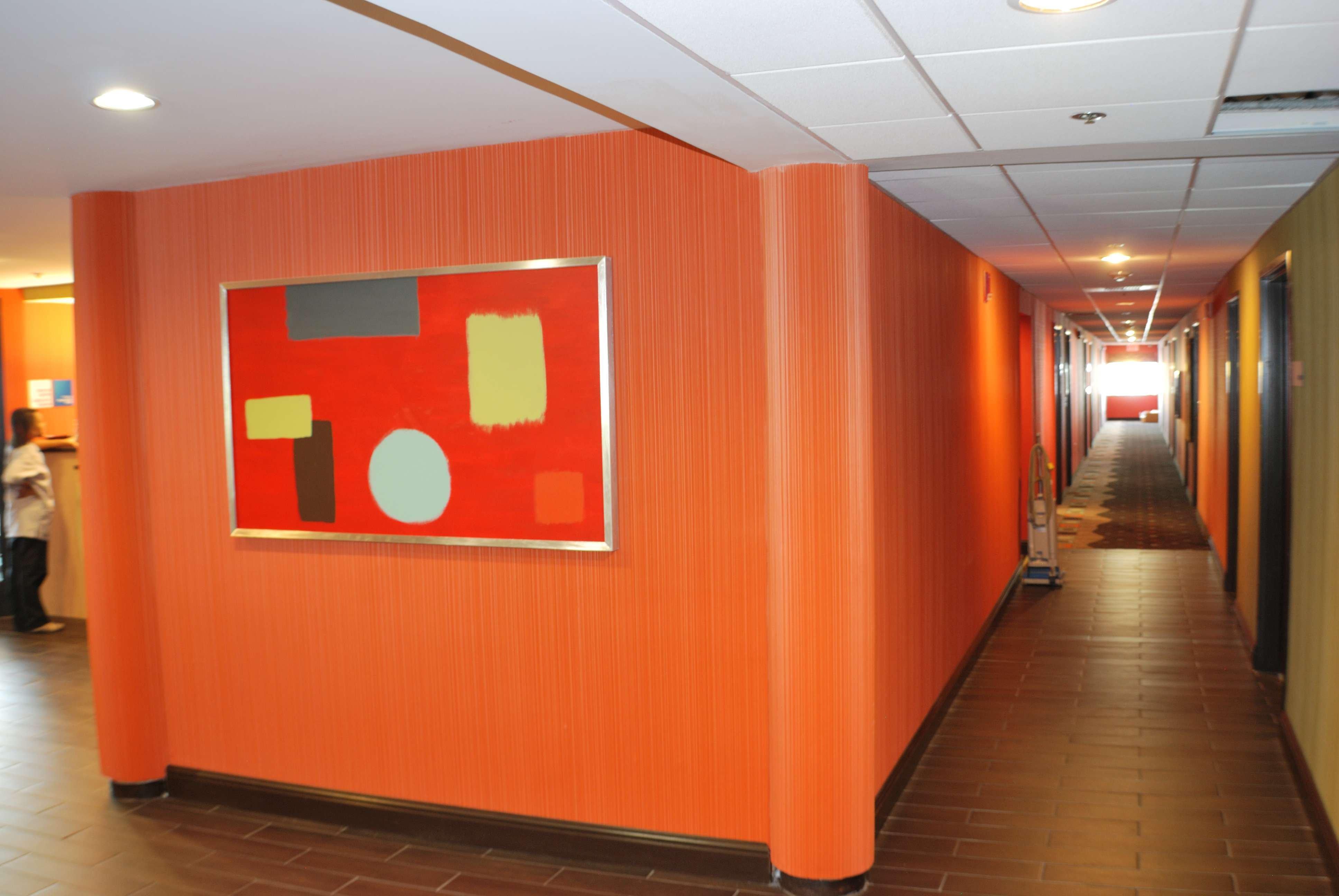 Holiday Inn Express Nashville W-I40 By Ihg Екстер'єр фото