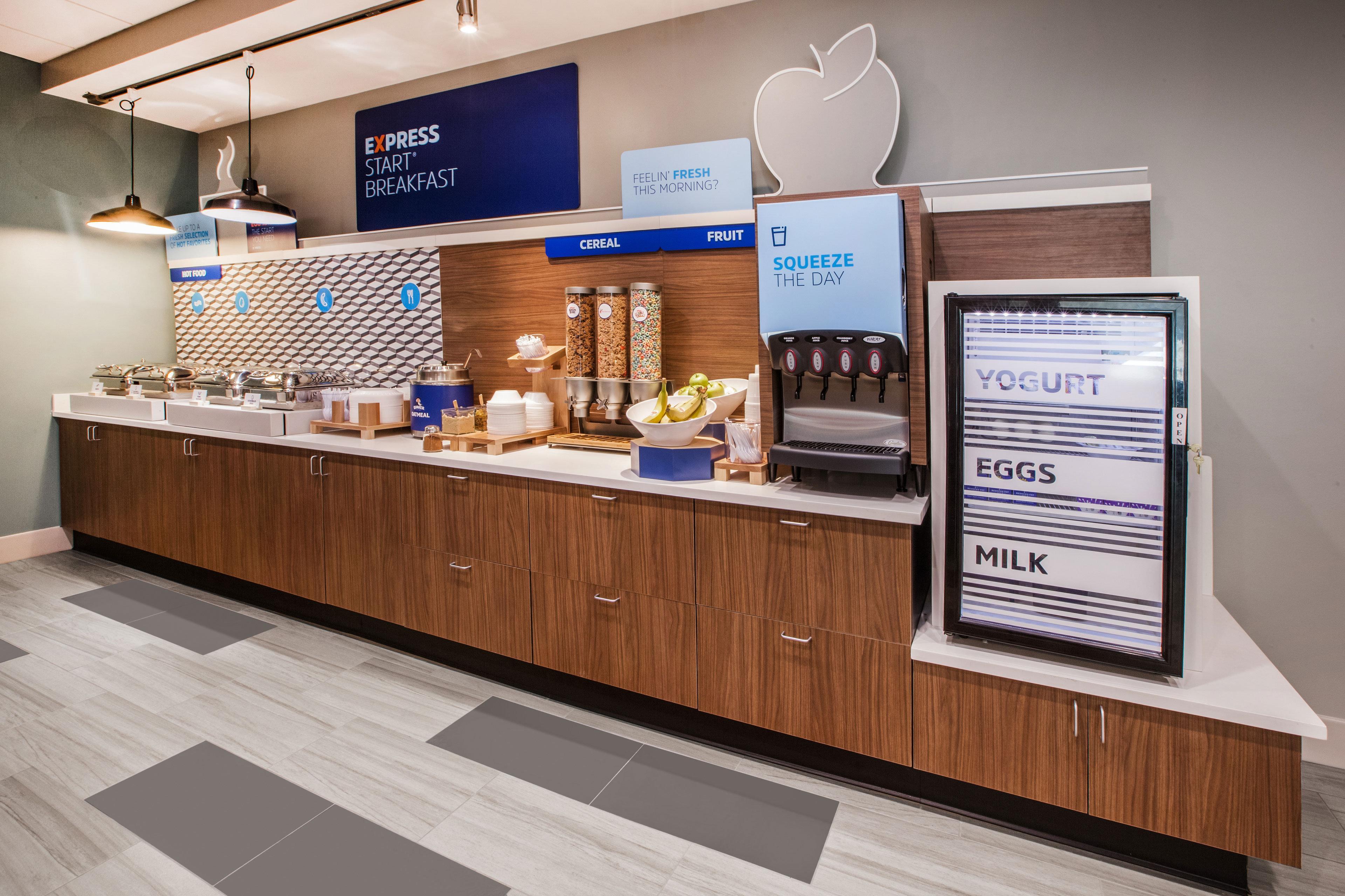 Holiday Inn Express Nashville W-I40 By Ihg Екстер'єр фото