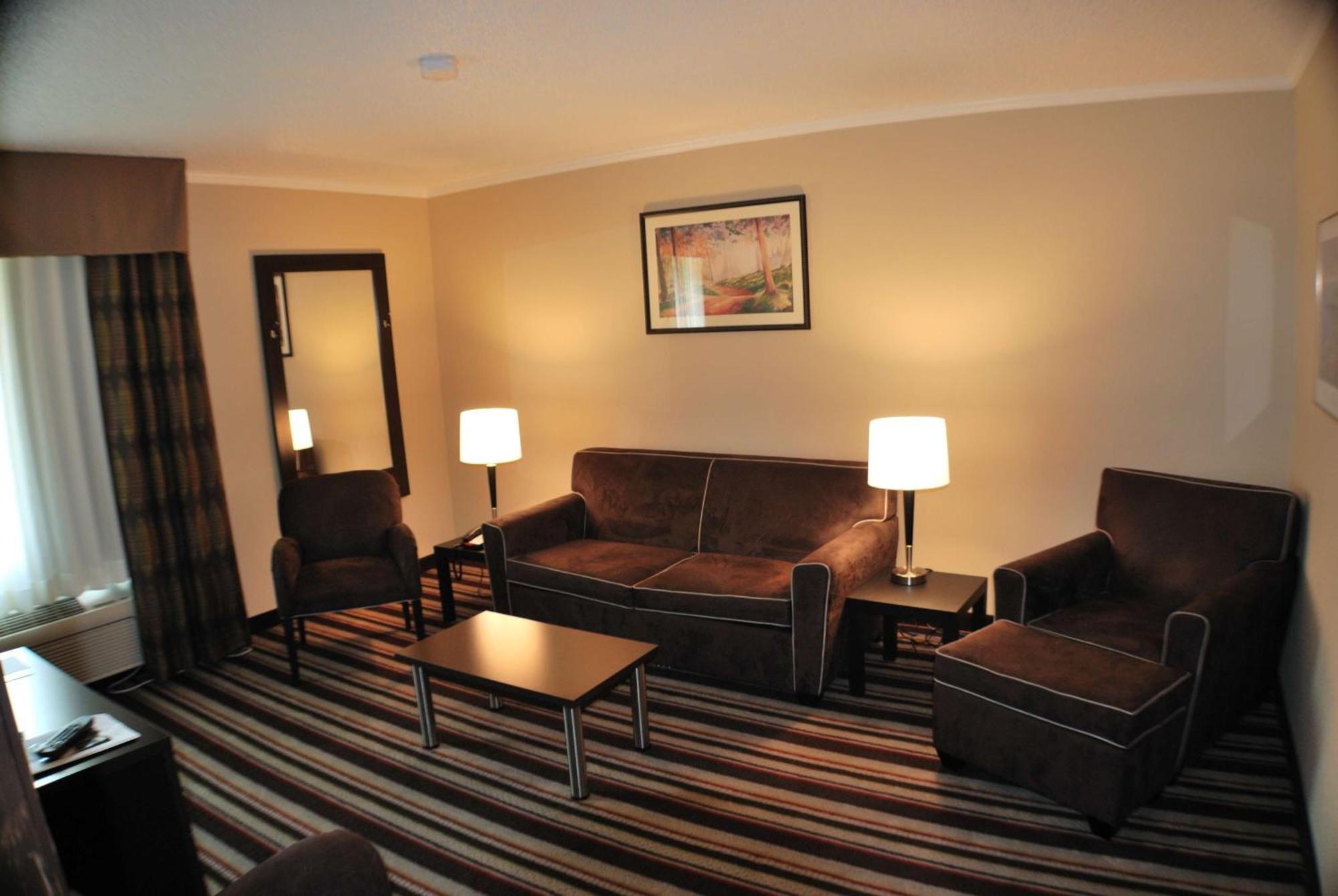 Holiday Inn Express Nashville W-I40 By Ihg Екстер'єр фото