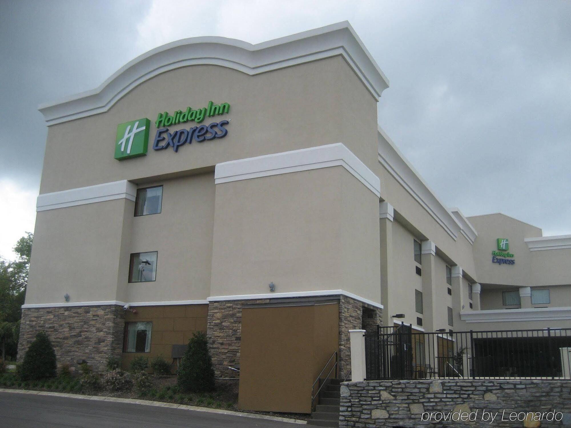 Holiday Inn Express Nashville W-I40 By Ihg Екстер'єр фото